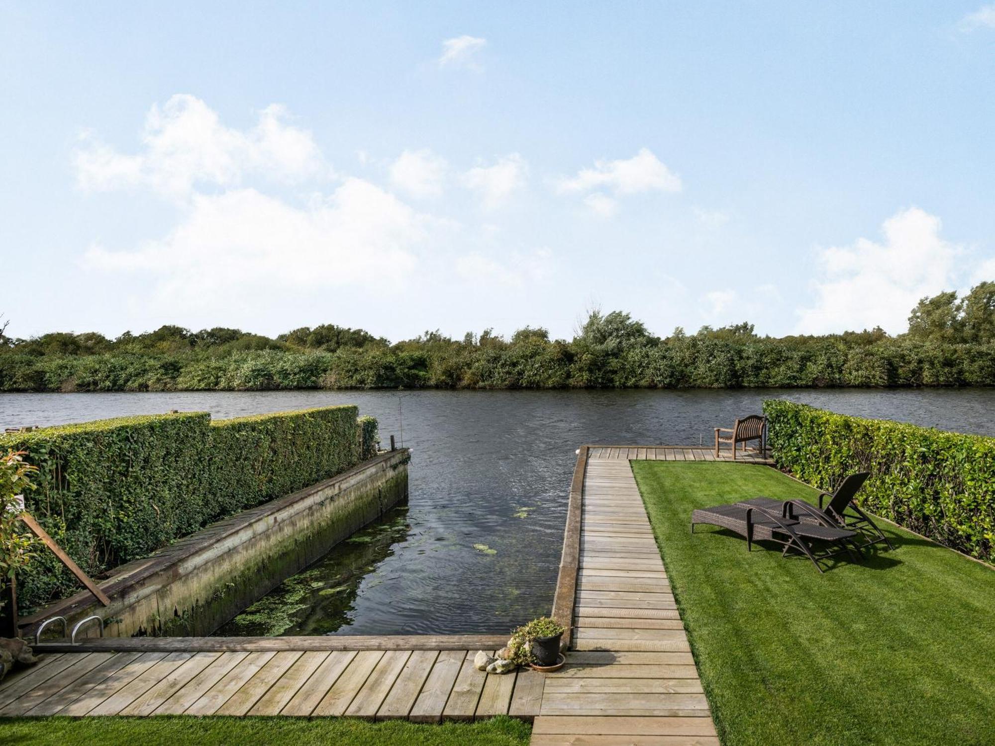 Sunset Lodge Brundall Exterior foto