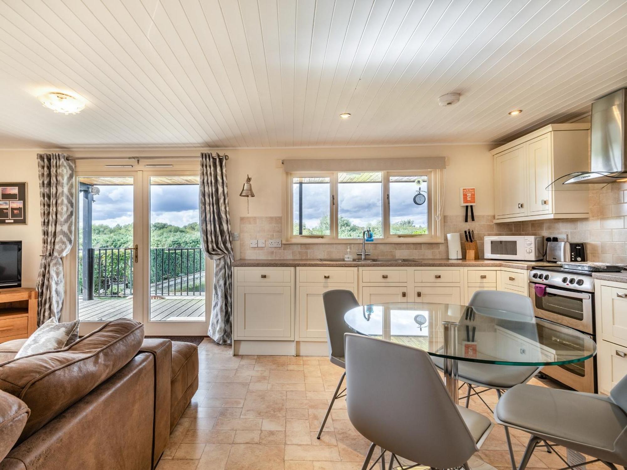 Sunset Lodge Brundall Exterior foto